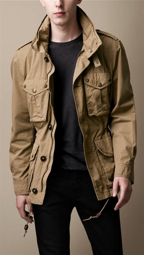 burberry brit mens jacket|burberry brit jacket price.